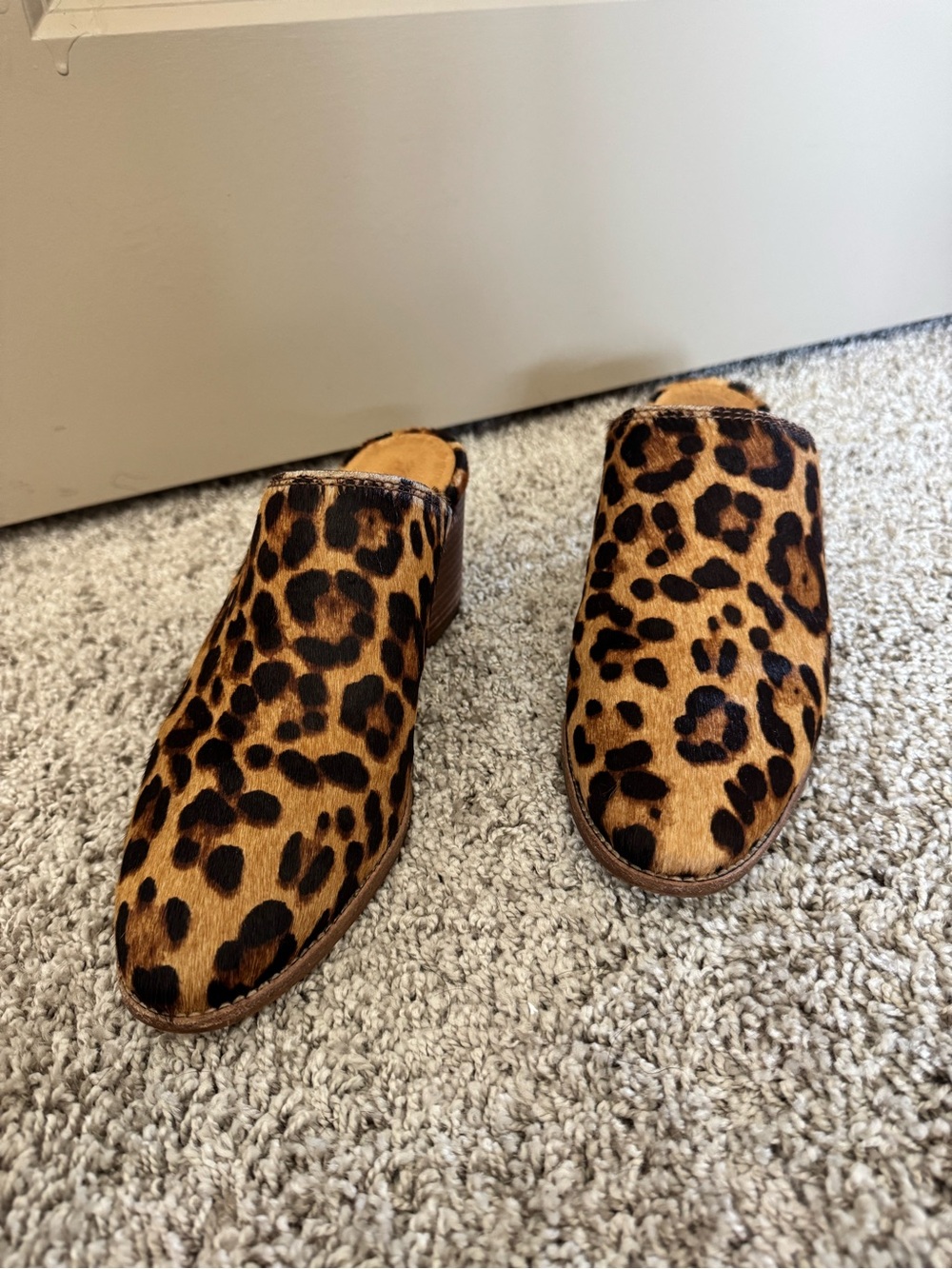 Madewell Harper Mule
